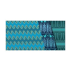 Aztec, Batik Yoga Headband by nateshop