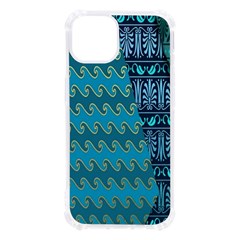 Aztec, Batik Iphone 13 Tpu Uv Print Case