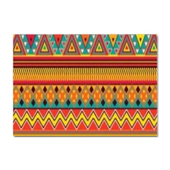 Aztec Sticker A4 (100 Pack) by nateshop