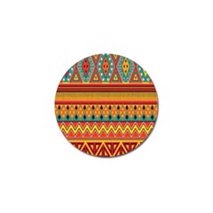 Aztec Golf Ball Marker (10 Pack) by nateshop