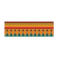 Aztec Sticker (bumper) by nateshop