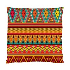 Aztec Standard Cushion Case (one Side) by nateshop