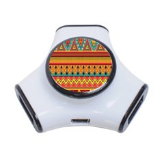 Aztec 3-port Usb Hub by nateshop