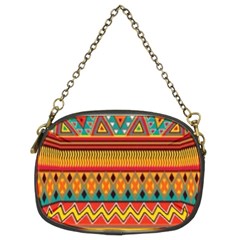 Aztec Chain Purse (two Sides) by nateshop