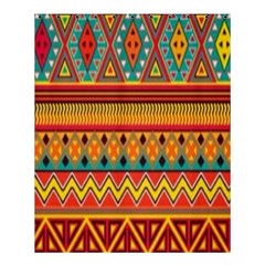 Aztec Shower Curtain 60  X 72  (medium)  by nateshop