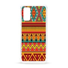 Aztec Samsung Galaxy S20 6 2 Inch Tpu Uv Case by nateshop