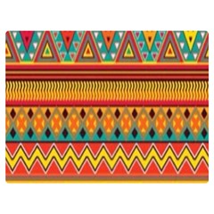 Aztec Premium Plush Fleece Blanket (extra Small)