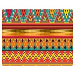 Aztec Premium Plush Fleece Blanket (medium) by nateshop