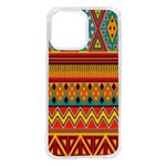 Aztec iPhone 14 Pro Max TPU UV Print Case Front