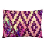 Cute Glitter Aztec Design Pillow Case 26.62 x18.9  Pillow Case