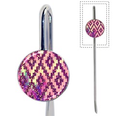 Cute Glitter Aztec Design Book Mark by nateshop