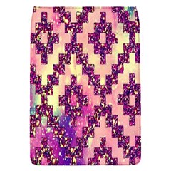 Cute Glitter Aztec Design Removable Flap Cover (s) by nateshop