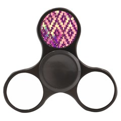 Cute Glitter Aztec Design Finger Spinner by nateshop