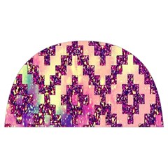 Cute Glitter Aztec Design Anti Scalding Pot Cap by nateshop