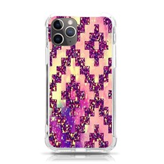 Cute Glitter Aztec Design Iphone 11 Pro 5 8 Inch Tpu Uv Print Case by nateshop