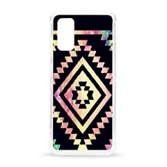 Cute Neon Aztec Galaxy Samsung Galaxy S20 6 2 Inch Tpu Uv Case