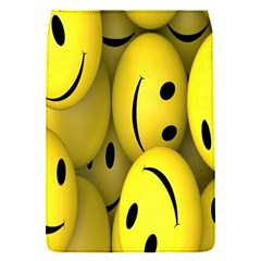 Emoji, Colour, Faces, Smile, Wallpaper Removable Flap Cover (s) by nateshop