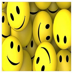 Emoji, Colour, Faces, Smile, Wallpaper Lightweight Scarf  by nateshop