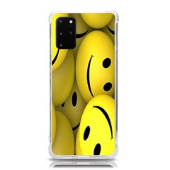 Emoji, Colour, Faces, Smile, Wallpaper Samsung Galaxy S20plus 6 7 Inch Tpu Uv Case by nateshop