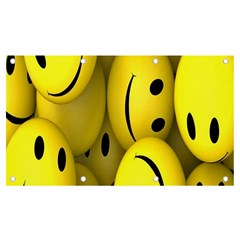 Emoji, Colour, Faces, Smile, Wallpaper Banner And Sign 7  X 4  by nateshop