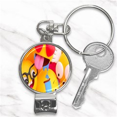 Emojis, Emoji, Hd Phone Wallpaper Nail Clippers Key Chain by nateshop