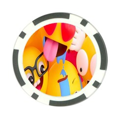 Emojis, Emoji, Hd Phone Wallpaper Poker Chip Card Guard by nateshop