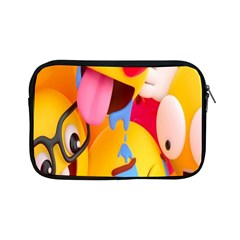 Emojis, Emoji, Hd Phone Wallpaper Apple Ipad Mini Zipper Cases by nateshop