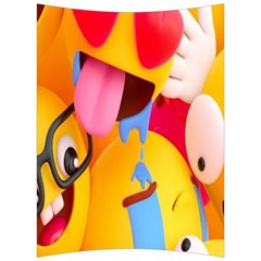 Emojis, Emoji, Hd Phone Wallpaper Back Support Cushion by nateshop