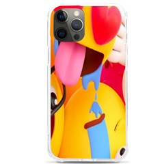 Emojis, Emoji, Hd Phone Wallpaper Iphone 12 Pro Max Tpu Uv Print Case by nateshop