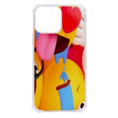 Emojis, Emoji, Hd Phone Wallpaper Iphone 13 Pro Max Tpu Uv Print Case