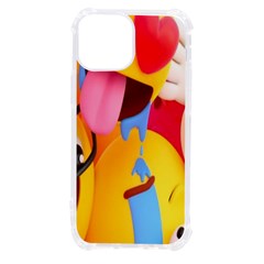 Emojis, Emoji, Hd Phone Wallpaper Iphone 13 Mini Tpu Uv Print Case