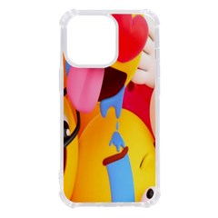 Emojis, Emoji, Hd Phone Wallpaper Iphone 13 Pro Tpu Uv Print Case