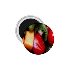 Fruits, Food, Green, Red, Strawberry, Yellow 1 75  Magnets by nateshop