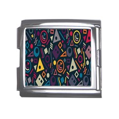 Inspired By The Colours And Shapes Mega Link Italian Charm (18mm) by nateshop