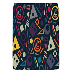 Inspired By The Colours And Shapes Removable Flap Cover (s) by nateshop