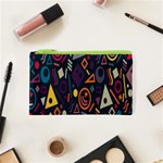 Inspired By The Colours And Shapes Cosmetic Bag (XS) Front