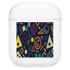 Inspired By The Colours And Shapes Airpods 1/2 Case by nateshop