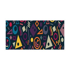 Inspired By The Colours And Shapes Yoga Headband by nateshop