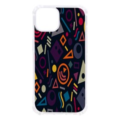 Inspired By The Colours And Shapes Iphone 13 Tpu Uv Print Case