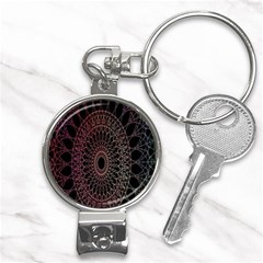 Mandala   Lockscreen , Aztec Nail Clippers Key Chain by nateshop