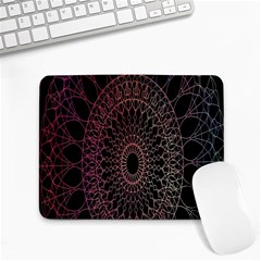 Mandala   Lockscreen , Aztec Small Mousepad by nateshop