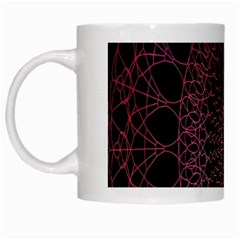 Mandala   Lockscreen , Aztec White Mug by nateshop