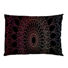 Mandala   Lockscreen , Aztec Pillow Case by nateshop