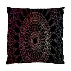 Mandala   Lockscreen , Aztec Standard Cushion Case (one Side) by nateshop