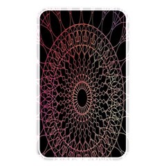 Mandala   Lockscreen , Aztec Memory Card Reader (rectangular) by nateshop