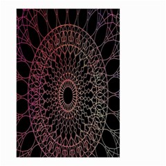 Mandala   Lockscreen , Aztec Small Garden Flag (two Sides) by nateshop