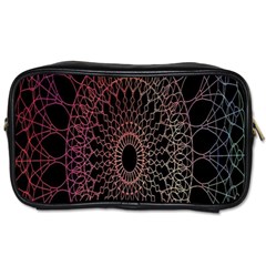 Mandala   Lockscreen , Aztec Toiletries Bag (two Sides) by nateshop