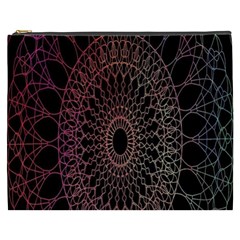 Mandala   Lockscreen , Aztec Cosmetic Bag (xxxl) by nateshop