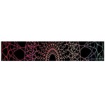 Mandala   Lockscreen , Aztec Large Premium Plush Fleece Scarf  Front