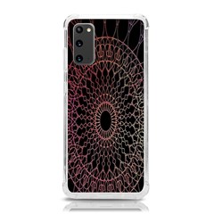 Mandala   Lockscreen , Aztec Samsung Galaxy S20 6 2 Inch Tpu Uv Case by nateshop